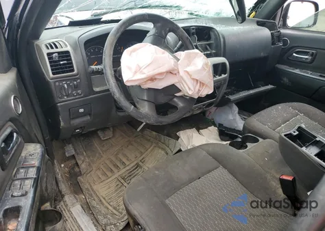 2012 GMC Canyon Sle from USA, damaged, VIN 1GTH6MFE7C8119522